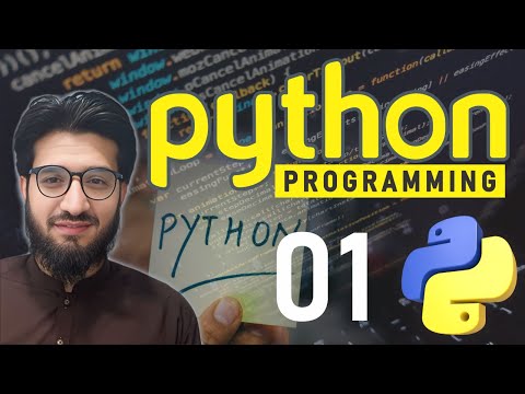 Introduction and Install Python for Beginners 01 | Master Academy