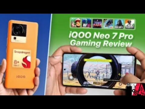 iQOO_Neo_7Pro_Detailed_Gaming_Review🔥_BGMI,_PUBG,_Free_Fire,_COD,_Asphalt_9,_Real_Cricket_22_🎮🔥
