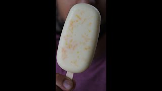 How To Make Orange Kulfi