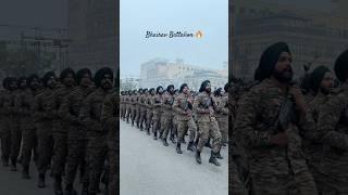 Bhairav Battalion #army#indianarmy#armydayparade#adp2026#adpjaipur#armydayparadejaipur#Armyday