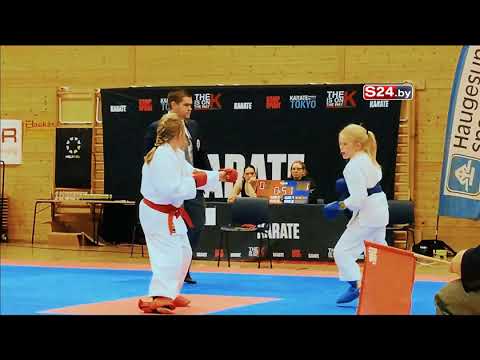 Vestlands Cup i Karate | S24