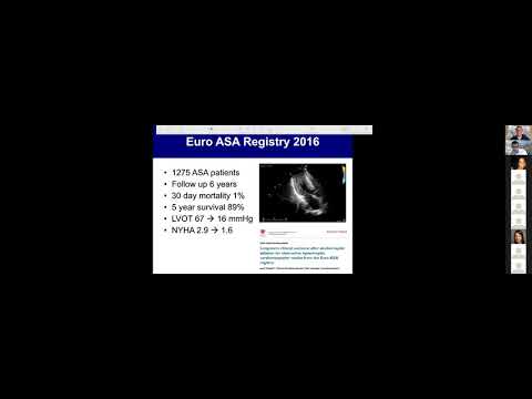 Interventions in Cardiomyopathies - Alcohol Septal Ablation and Endomyocardial biopsy, Dr O Guttmann