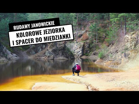 Colorful Lakes in Rudawy Janowickie - The Polish Miracle in Lower Silesia