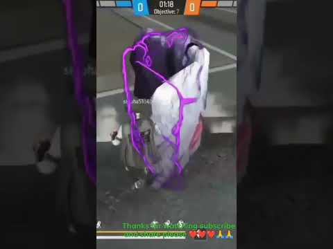 1v/S1 Desert eagle shot💔💔💔 FREE FIRE #shorts
