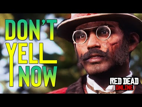 Low-Level Couldn’t Handle the Same Energy He Dished Out! | Red Dead Online