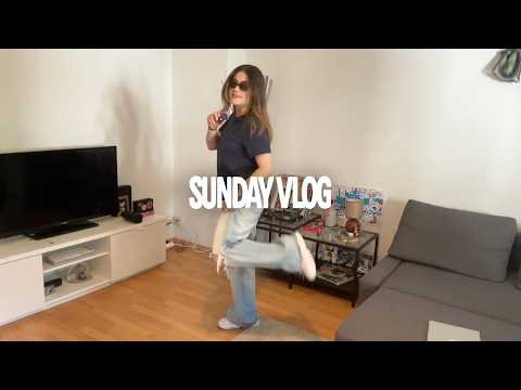 a little sunday vlog in berlin