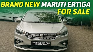 USED ​​CARS IN INDORE, Maruti Ertiga SECOND HAND CAR, cheapest car, Used Car Sale By TRUSTEDCAR1