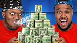MAKE US LAUGH, WIN $1,000 (ft. Chunkz & Niko)