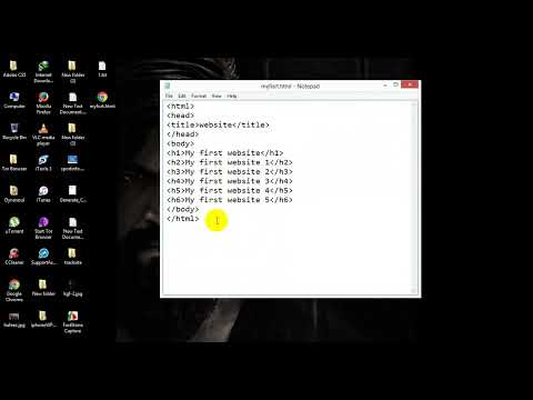 Chapter-2 HTML Doctype Declaration