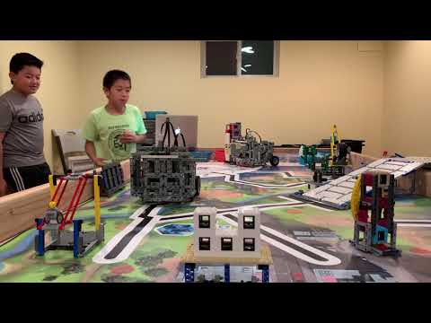 Bryan Enlight Team FLL Robotics - (3) 10242019