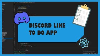React Mastery - Build a Discord-Inspired Task Manager in React (with Styled-components)