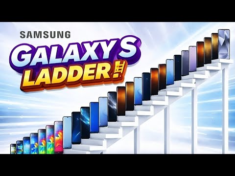 Samsung Galaxy S Evolution (S1 to S26 Ultra) | Full History & Comparison