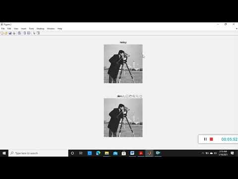 Awesome !! Deep learning Based Image  Denoising Matlab code - Own data