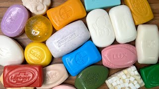 Soap opening HAUL / Leisurely unpacking soap / soap ASMR 🧼😍💜