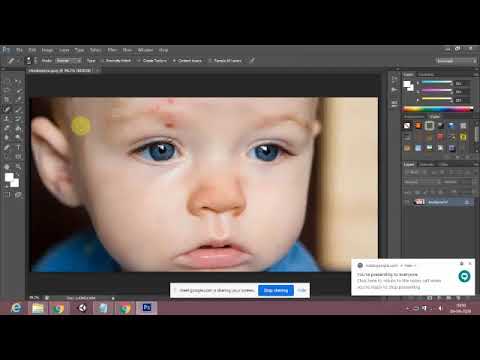 Image Editing in Photoshop