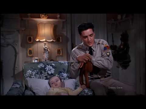 Elvis Presley - Big Boots (1960) Complete Original movie scene  HD