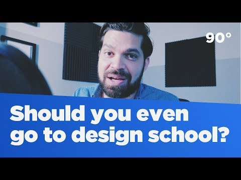 The truth about design school and UX bootcamps // Are they a SCAM?