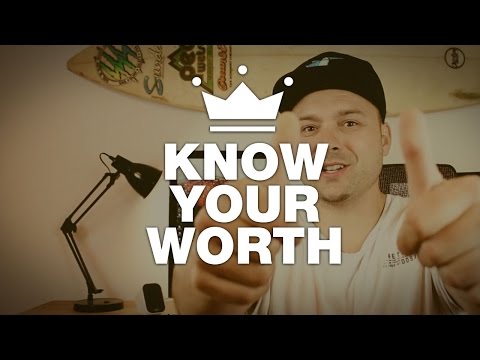 KNOW YOUR WORTH as a Creative Professional