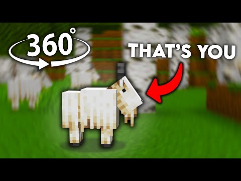 You're a Goat and knock me off a Mountain...