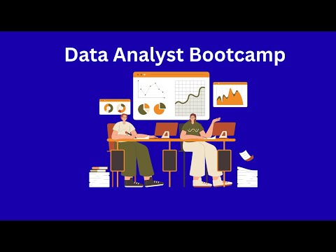 Data Analyst Bootcamp