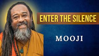 Mooji Guided Meditation | Enter the Silence Within