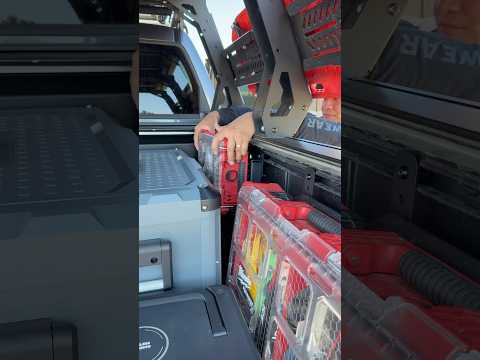 Integral Truck - 22+ Toyota Tundra Camping Style #Toyota #ToyotaTundra