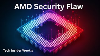 New Vulnerability Alert: AMD CPUs Hit by Transient Scheduler Attacks (TSAs)!