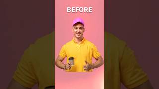 Photoshop Hack in Seconds. #photoshop #graphics #photoshoptips #photoshoptipsandtricks #design
