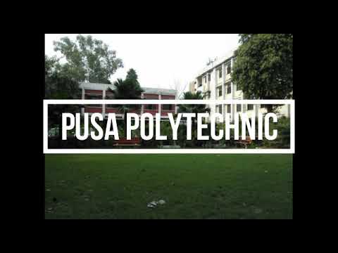 pusa institute of technology formerly Pusa Polytechnic | Farewell 2016