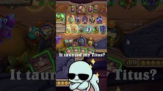 Worst Trinket RNG... | Hearthstone Battlegrounds #shorts