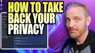 Give MICROSLOP the Finger and take back your Privacy! 