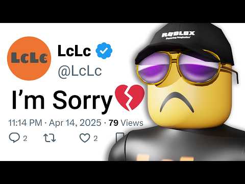 Roblox YouTuber LcLc Exposed? (Drama)
