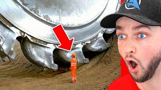 Things That Are Bigger Than They Seem…