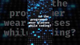 When your coding vision needs a boost! 😎👓 #CodingHumor #CSharp #ProgrammerLife #shorts #coder