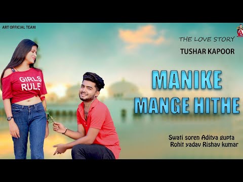 Romantic Love Story Manike Mage Hithe || Thank God ||Yohani | Jubin Nautiyal|Nora Fatehi, Sidharth M