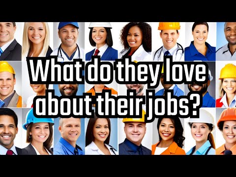 The Ultimate Job Loves: Insights from 7 Industry Experts
