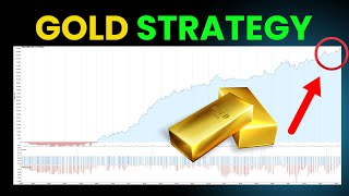 Gold Bull's Power Strategy With Full Source Code