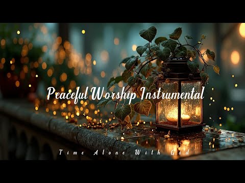 Soaking Worship Music ~ Deep Spiritual Reflection & Quiet Time with God