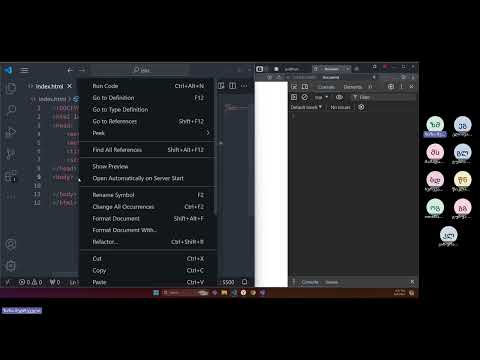 28) Javascript - Functions