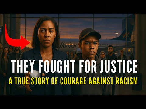 Last Seat: The Shocking True Story of Racism and Redemption on Flight 419 ✈️🔥