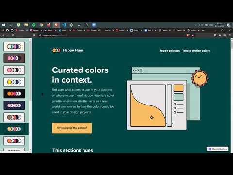 12 Nov 2020 - Twindle UI/UX Design discussion