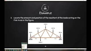 [B4] MEC30 Lesson 3: Resultant of Parallel Forces (2/2)
