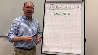 Scrum Values