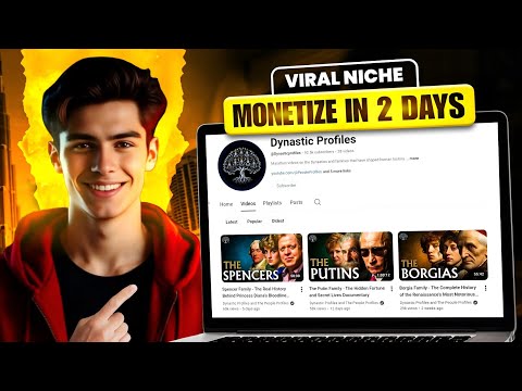 I Used AI to Create a History Documentary — Here’s the Exact Process That Went Viral!