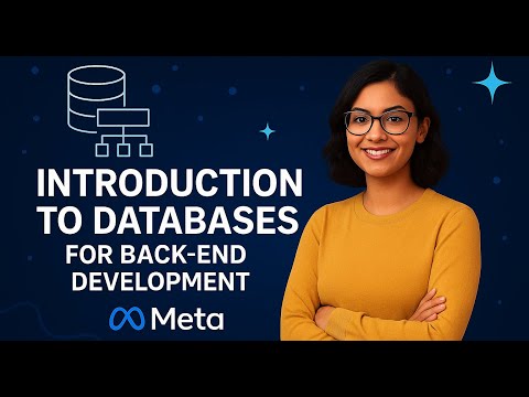 Introduction to Databases for Back-End Development – Master SQL, MySQL, DBMS & Relational Database