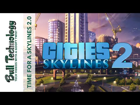 It's Time for Cities Skylines 2:: Enough DLC and Cash-Grab