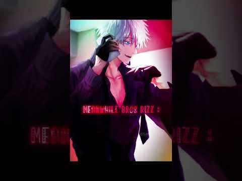 Bro is Majestic..🥂 [Based On Real Events] | Jujutsu Kaisen Edit/AMV🔥 #rizz