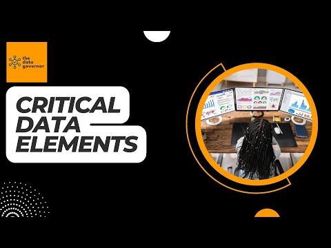 Mastering Critical Data Elements for Business Success