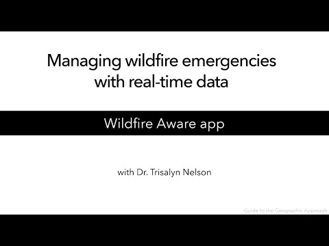 Wildfire Aware App