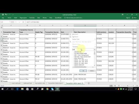 How to Use Filters in Excel
